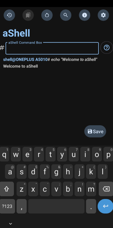 ashell apk