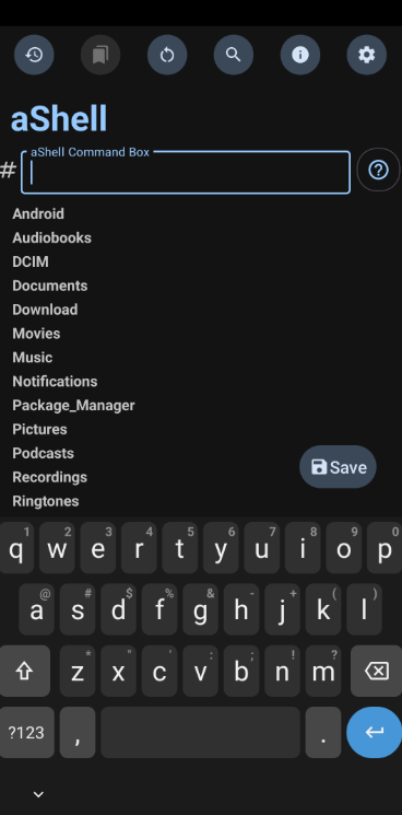 ashell apk latest version download