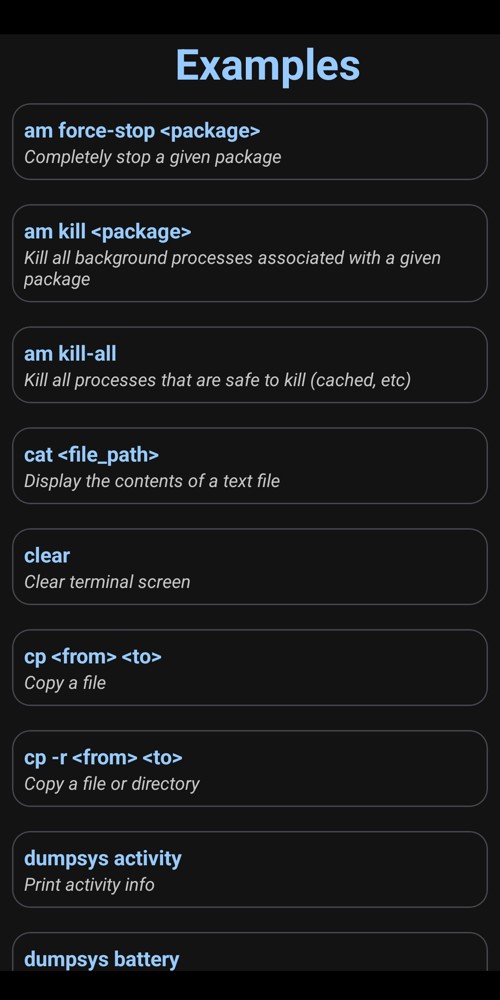 AShell APK on GitHub